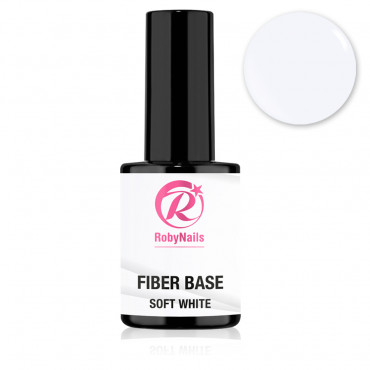 Fiber base Soft White 14ml